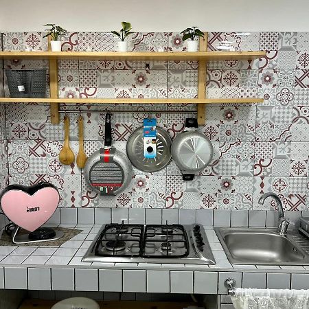 Appartement La Casa Di Elisa à Naples Extérieur photo